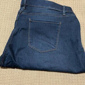 A.N.A. Denim Jeggings--Size 20W